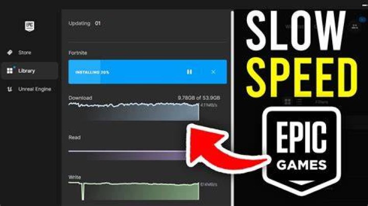 How do I fix slow games on my computer?