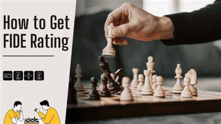 How do I get a FIDE rating in the US?