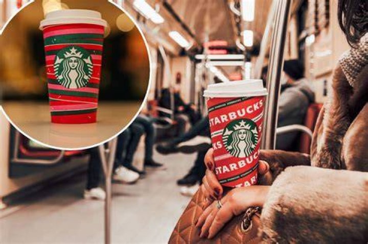 How do I get my free drink from Starbucks?
