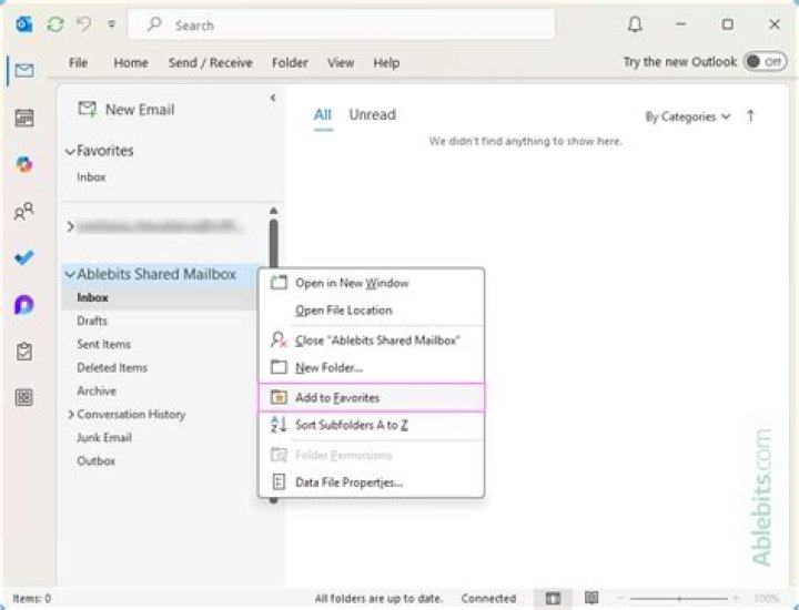 How do I get mysterious mail in my mailbox?