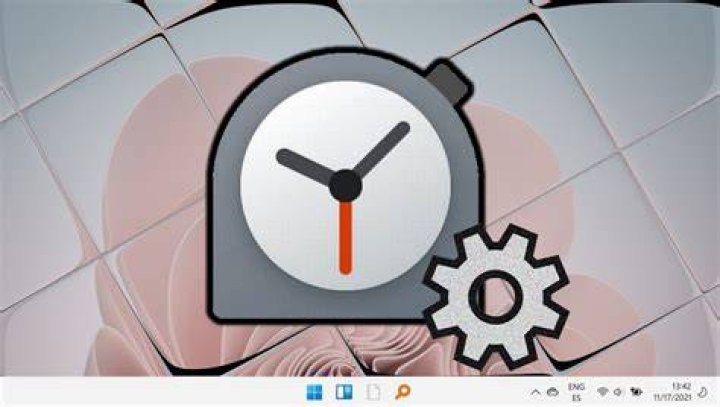 How do I get rid of the clock app?