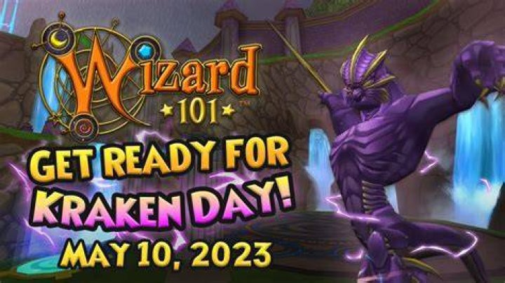 How do I get to the Kraken in Wizard101 2021?