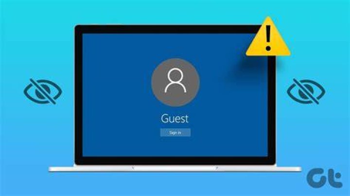 How do I link my guest account to the counter side?
