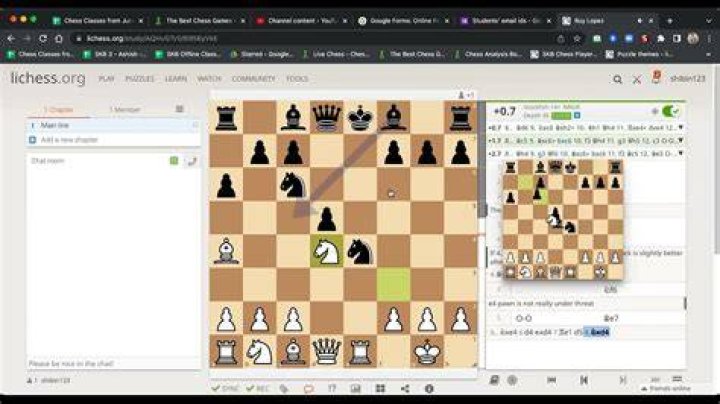 How do I open a lichess database?