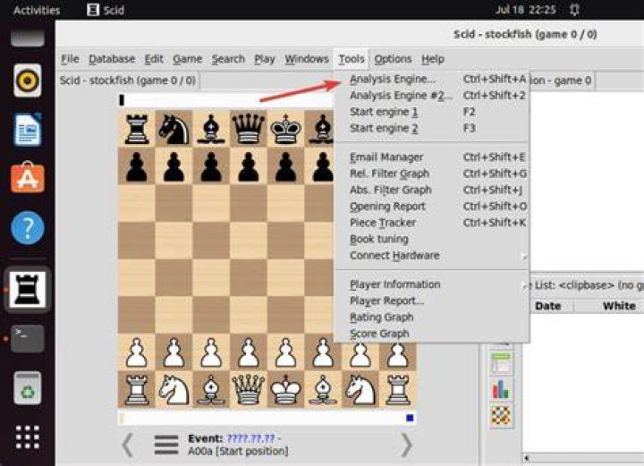 How do I run Stockfish in Ubuntu?