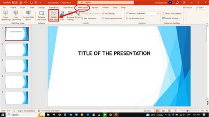 How do I set up FPDB?