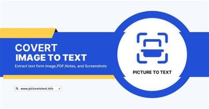 How do I uncover hidden text in a picture?