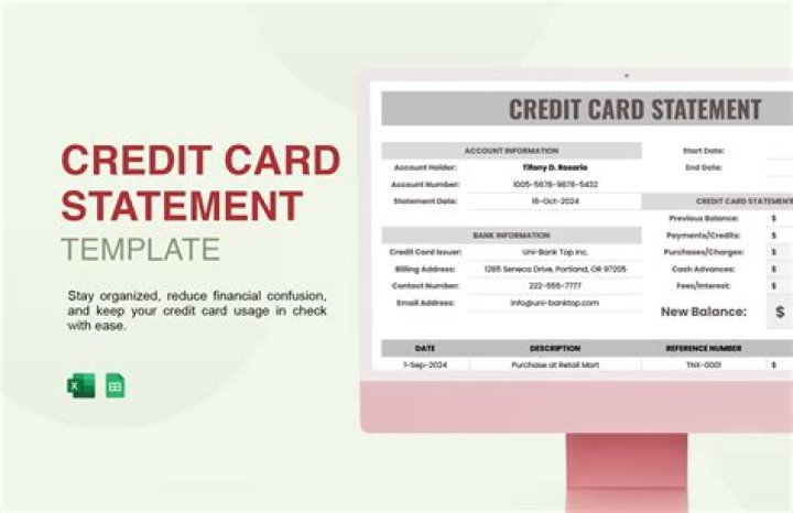 How do I update my business name on customers credit card statements?