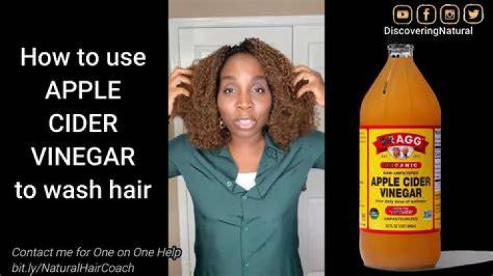 How do I use apple cider vinegar on my face and hair?