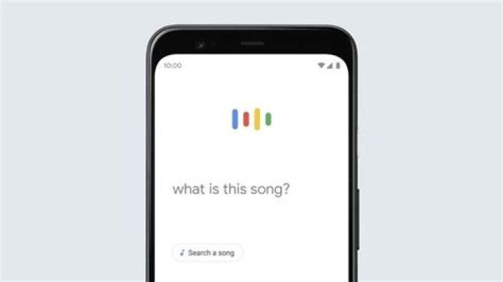 How do I use Google to identify a song?