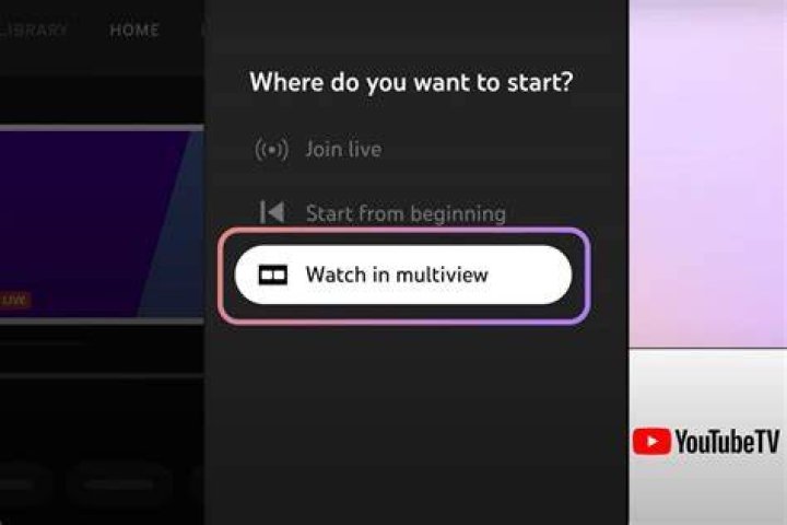 How do I watch live streams on my computer?