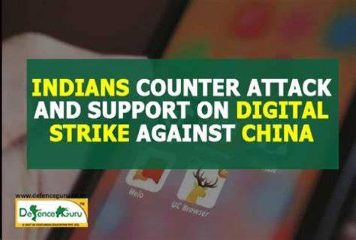 How do Indians counter defense?