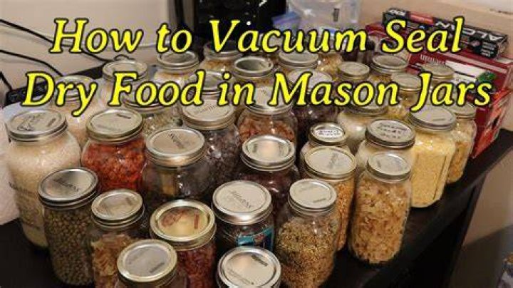 How do mason jars work?