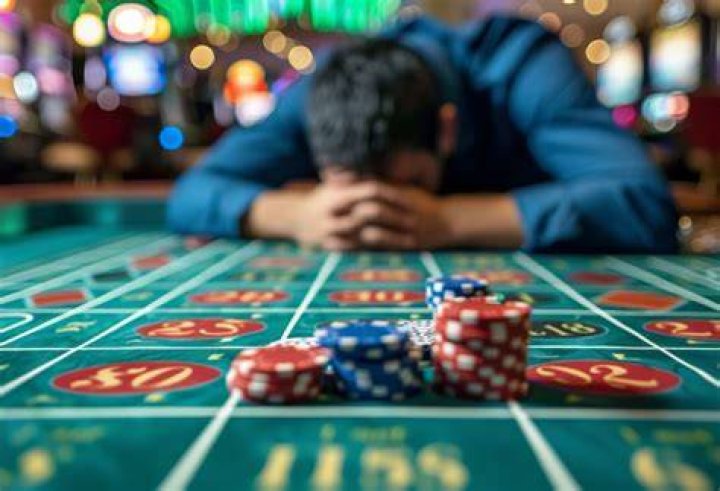 How do u know if your addicted to gambling?