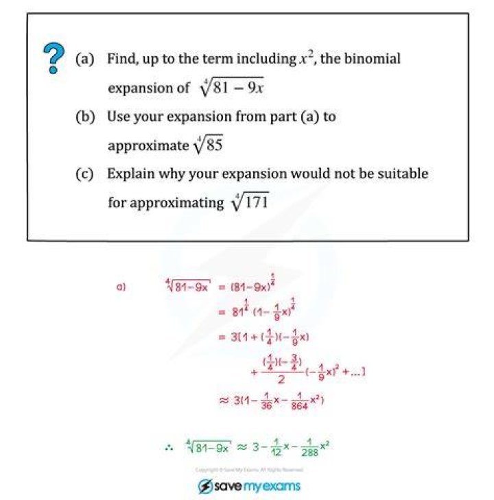 How do you approximate a binomial?