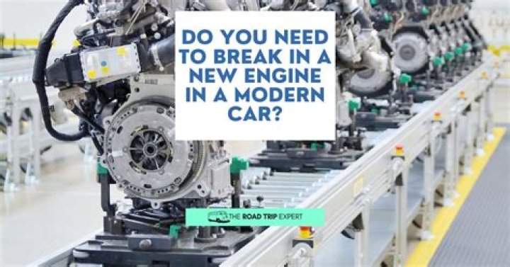 How do you break a car engine?