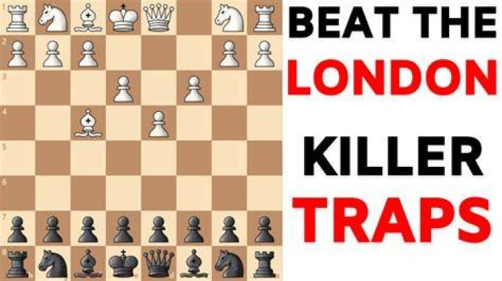 How do you break the London System?