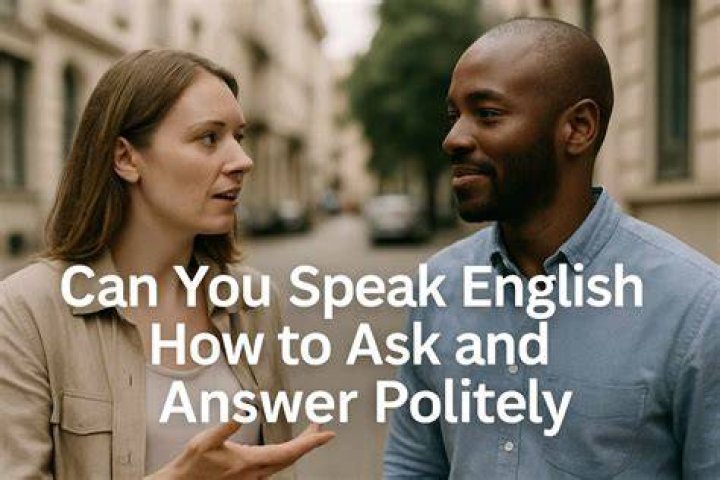 How do you call () in English?