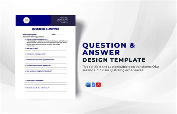 How do you check the answer to a question?