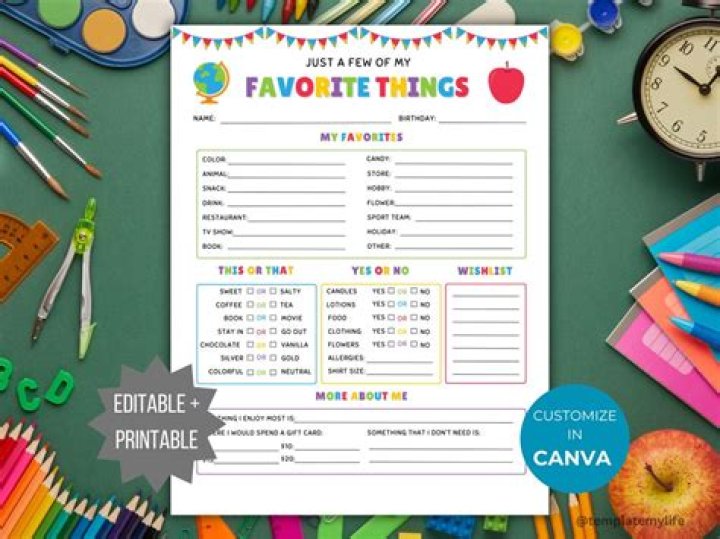 How do you choose your favorite teacher?