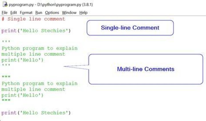 How do you comment on PGN?
