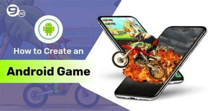 How do you create a game and upload?