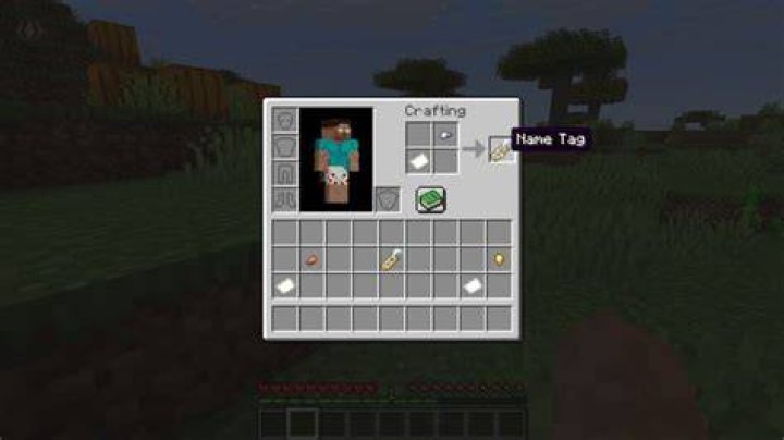 How do you create a tag on a Mac?