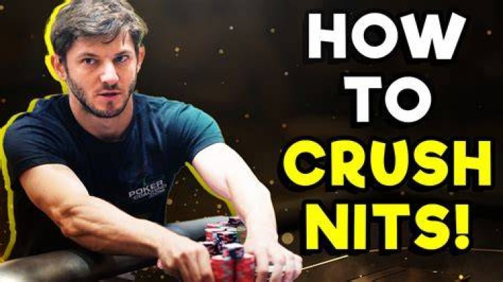 How do you crush Zoom poker?