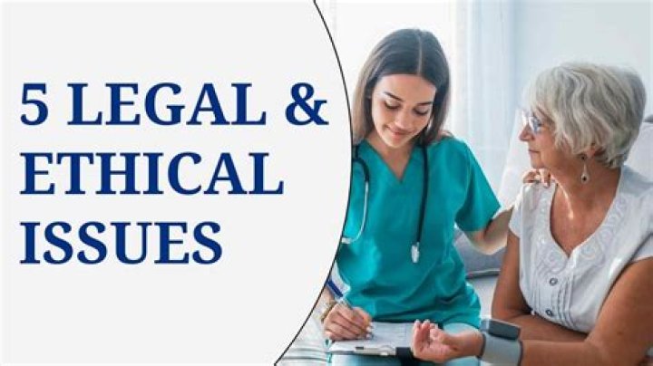 How do you discuss legal issues?
