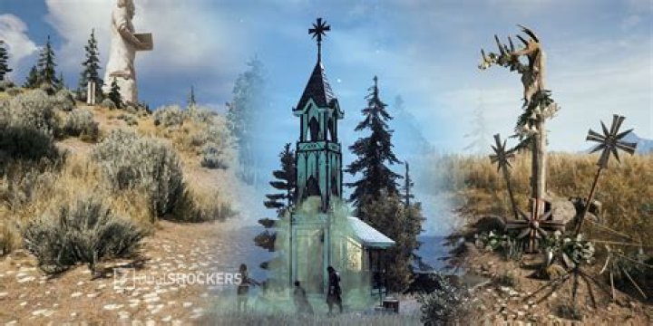How do you escape the bunker in Far Cry 5?