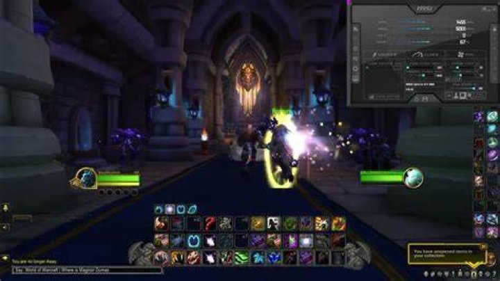 How do you exit Wizard 101?