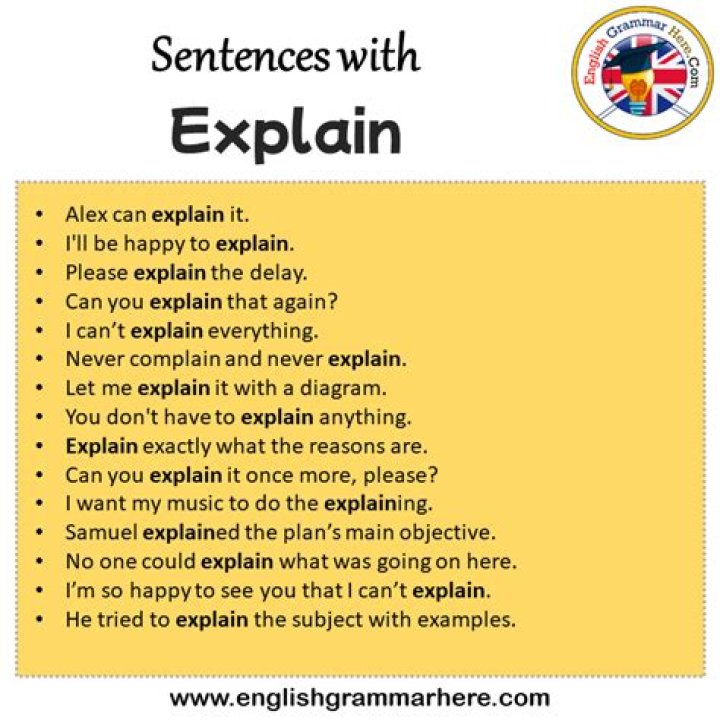 How do you explain a crossword?