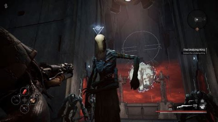 How do you fight Undying King?