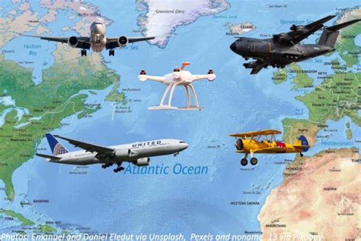 How do you find out what planes are flying overhead?