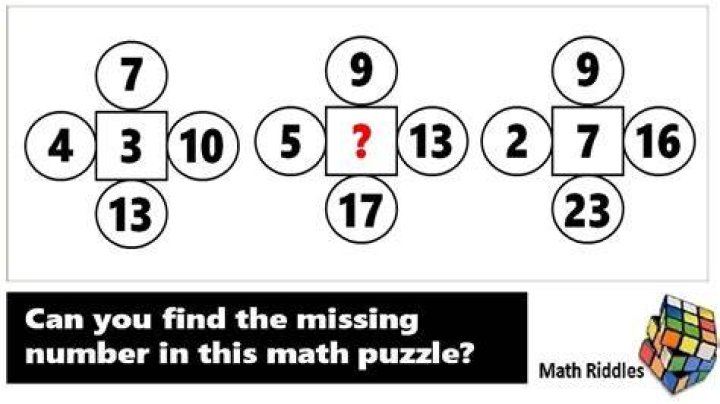 How do you find the missing number in Sudoku?