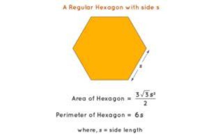 How do you find the perimeter of a hexagon?