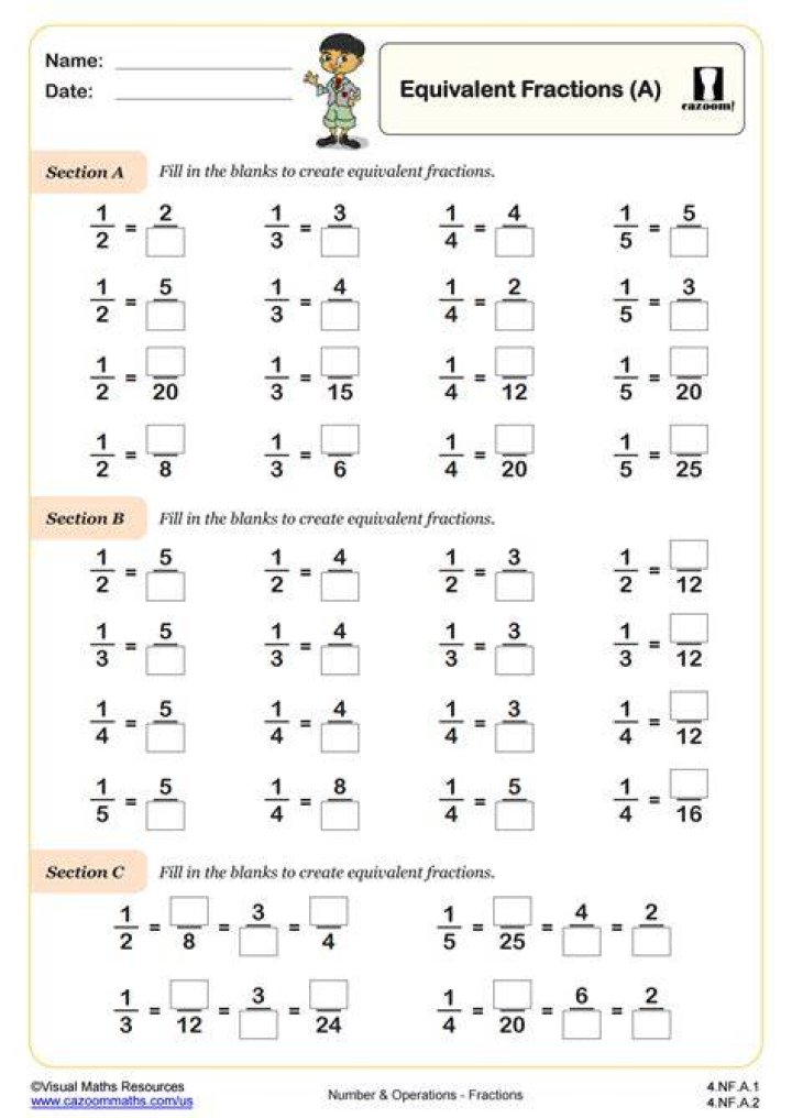 How do you find the unknown fraction?