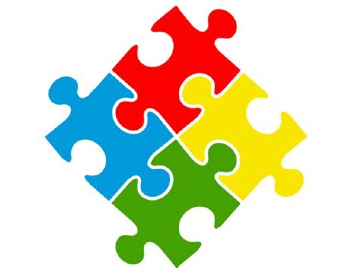 How do you fix a ruined puzzle piece?