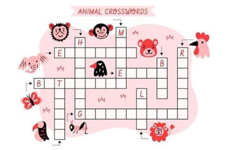 How do you format a crossword puzzle?