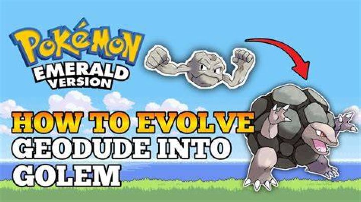 How do you get an emerald golem?