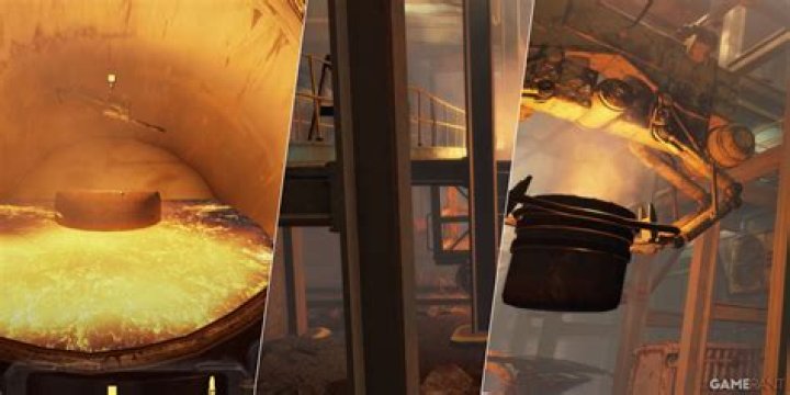 How do you get into Ironworks?