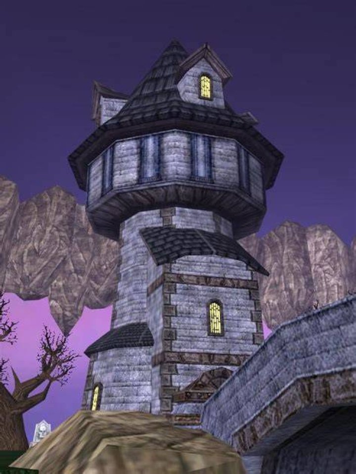 How do you get into Stormdrain tower in wizard101?