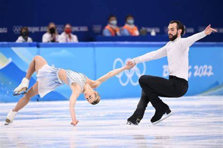 How do you get into the Winter Olympics?