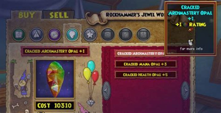 How do you get Judgements in Wizard101?