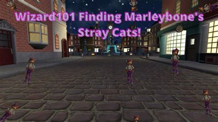 How do you get Marleybone in Wizard101?