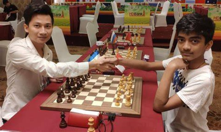 How do you get really good at chess?
