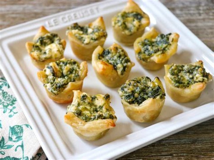 How do you get the bite out of spinach?