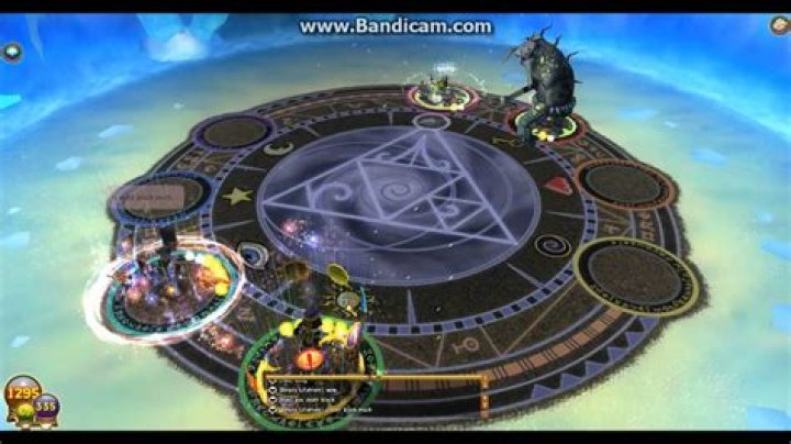 How do you get the kraken pet in wizard101?