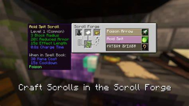 How do you get the Triton spell?