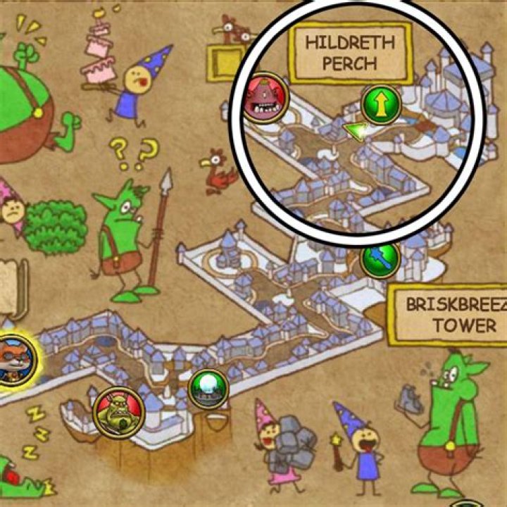 How do you get to Colossus Boulevard in Wizard101?